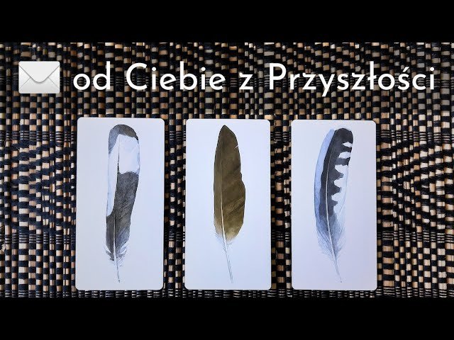 Leia mais sobre o artigo Wiadomość od Ciebie z Przyszłości #tarot #wybierzkarte #bezterminowe