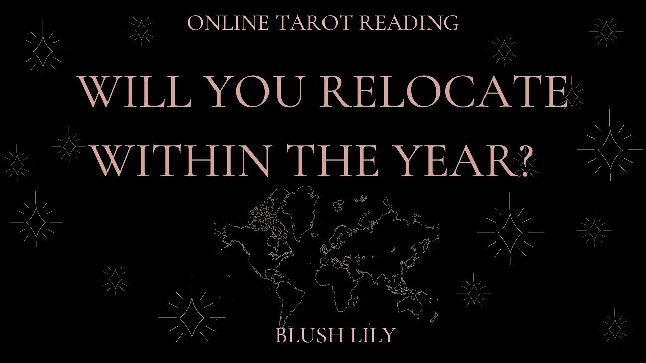 No momento, você está visualizando ✈Will You Relocate Within the Next Year?🗺 Online Tarot Pick a Card Reading
