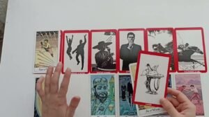 Leia mais sobre o artigo Yakın Gelecekte Beni Neler Bekliyor? Tarot