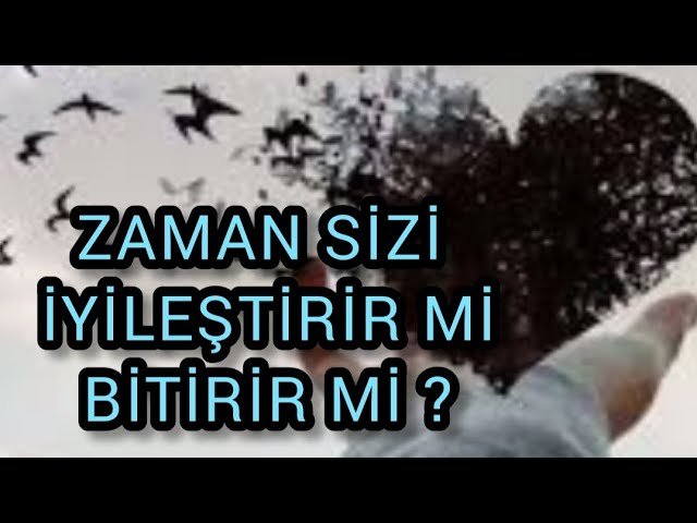 No momento, você está visualizando ZAMAN SİZİ İYİLEŞTİRİR Mİ , BİTİRİR Mİ ? #tarot #erildişil #tarotfalı #aklımdakikisi #yasakaşk