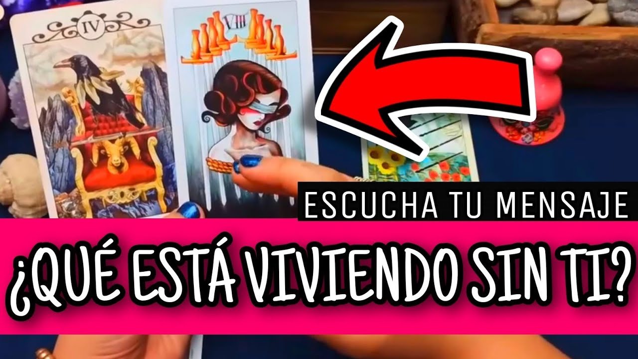 No momento, você está visualizando 🥺💞 ASÍ es su VIDA desde que NO estás…💔 TAROT 🔥