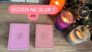 Leia mais sobre o artigo ♥️ Bizden Ne Olur ♥️ Sonumuz Ne Olacak❓ Aklımdaki Kişi Tarot Açılımı …