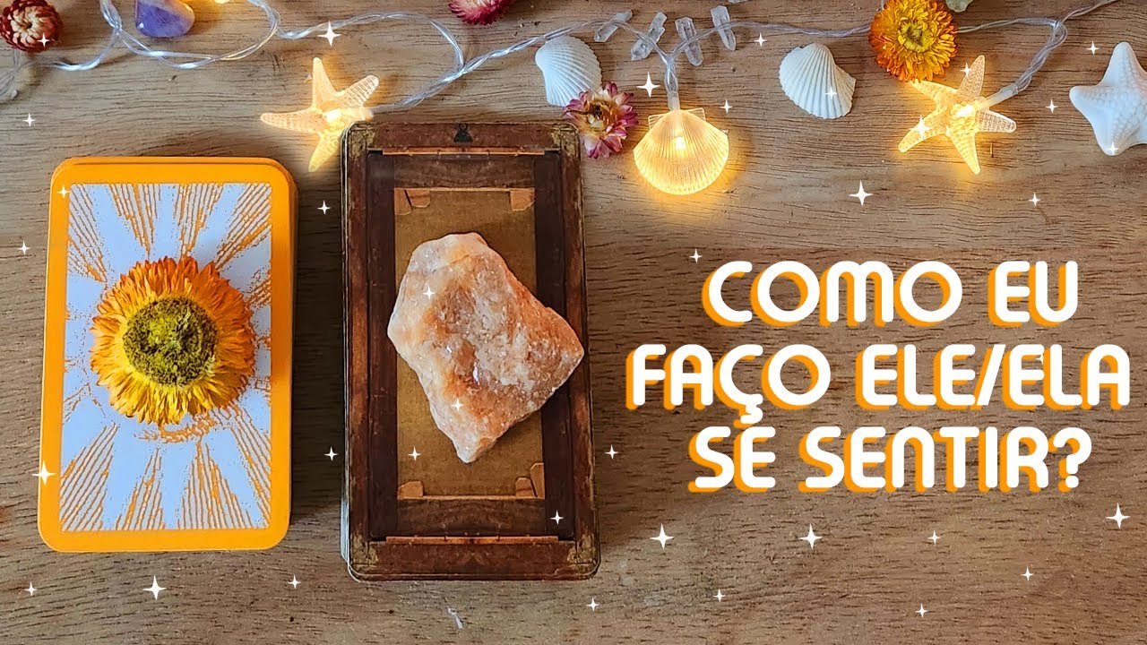 No momento, você está visualizando 🥰🫠🤩 COMO EU FAÇO ELE/ELA SE SENTIR? 😍🫠🤩