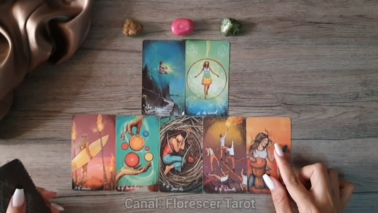 No momento, você está visualizando 🔴 ELE(A) PENSOU EM VOCÊ HOJE? | Tarot