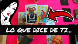 Leia mais sobre o artigo 🤐 ESCUCHA lo que DICE de ti… 😨❤️‍🔥 TAROT INTERACTIVO 🔥