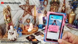 Leia mais sobre o artigo ✨ Estás en Su Mente y Necesita Entregarte este Mensaje 💌 Escúchale ❣Almas Gemelas//Ex’s 🔥 #tarot