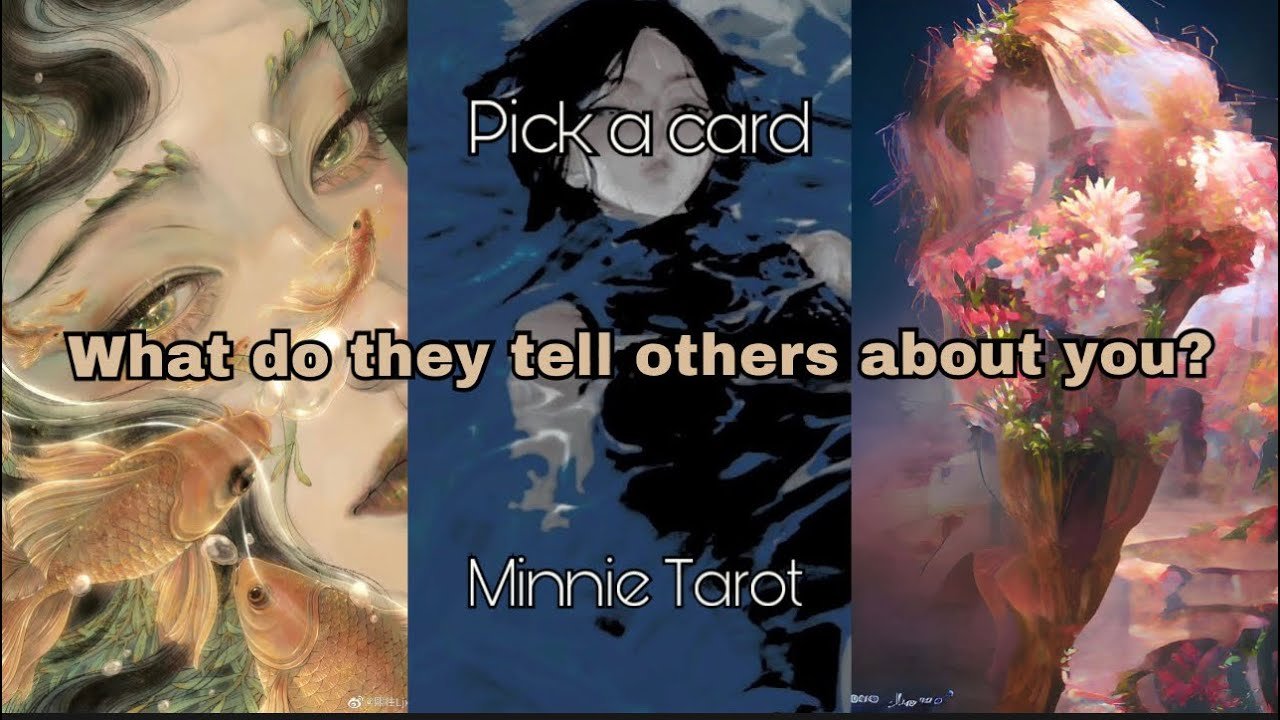 No momento, você está visualizando 💬🤔 Họ kể cho người khác về bạn điều gì? Phiên bản của bạn qua lời họ sẽ ra sao? | Minnie Tarot