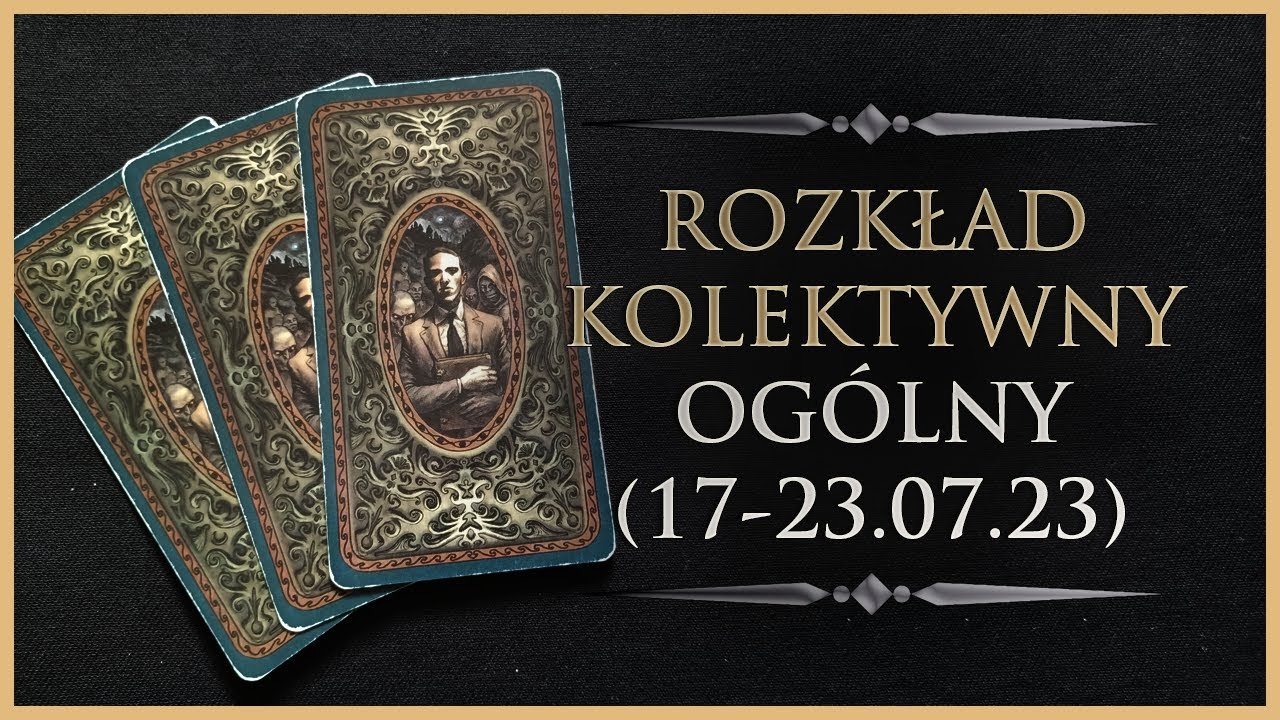 No momento, você está visualizando 🕯️ Rozkład Ogólny – Kolektywny, Tarot (17-23.07.23)