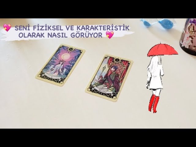 No momento, você está visualizando 💖 SENİ FİZİKSEL VE KARAKTERİSTİK OLARAK NASIL GÖRÜYOR 💖