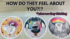 Leia mais sobre o artigo 💌❤️‍🔥 Their FEELINGS for YOU! PICK A CARD Detailed Love Tarot Reading