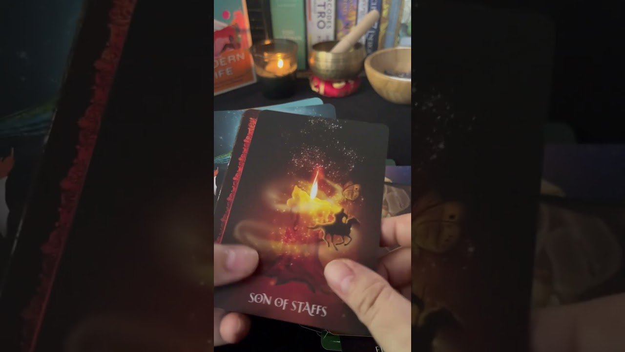 No momento, você está visualizando 🔮 Unbox 📜 : Sufi Tarot #2