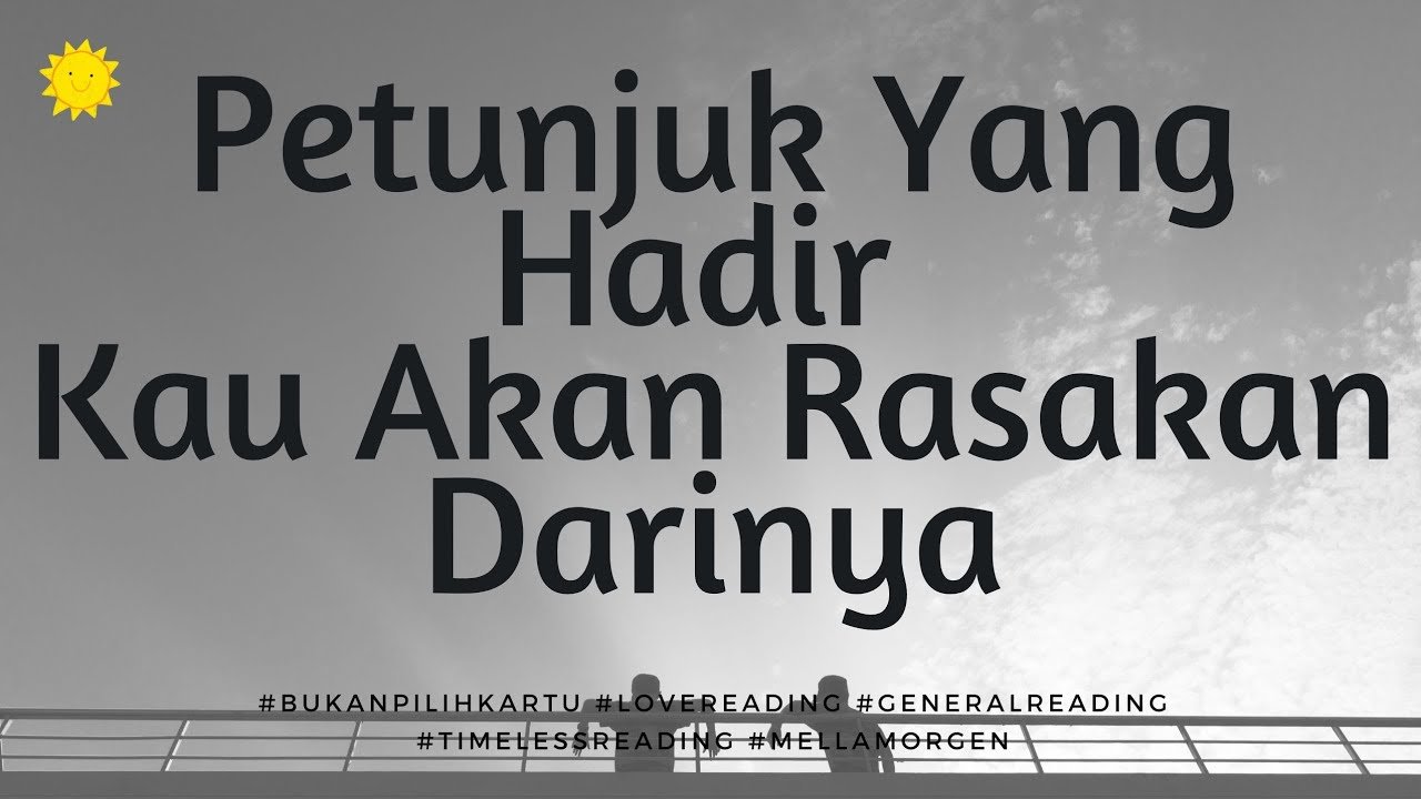 No momento, você está visualizando 🔥 Waaaah … Sinyal Ini Hadir Darinya #generalreading #timelessreading #mellamorgen