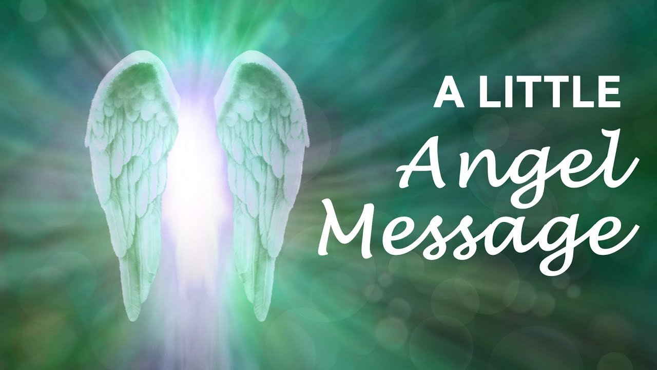 No momento, você está visualizando A LITTLE ANGEL MESSAGE FOR THE DAY 💖 Truth Well Told Tarot #angelmessages