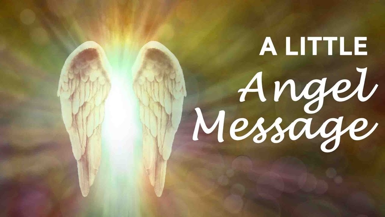 No momento, você está visualizando A LITTLE ANGEL MESSAGE FOR THE DAY 💖 Truth Well Told Tarot #angelmessages