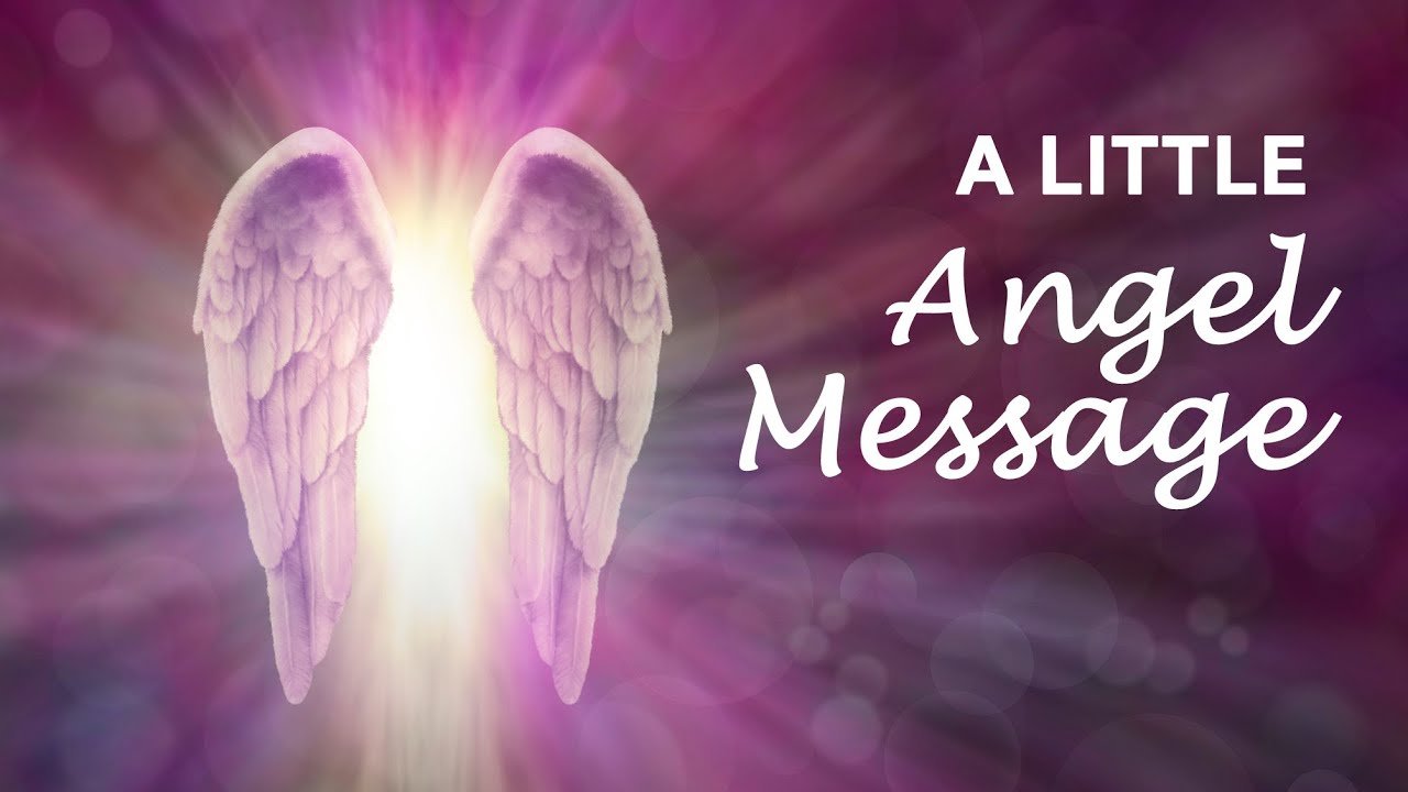 No momento, você está visualizando A LITTLE ANGEL MESSAGE FOR THE DAY 💖 Truth Well Told Tarot #angelmessages