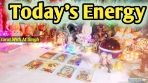 Leia mais sobre o artigo Aaj Ki Energy Aap Dono Ki ✨💚✨ All Signs Collective Timeless Tarot Reading