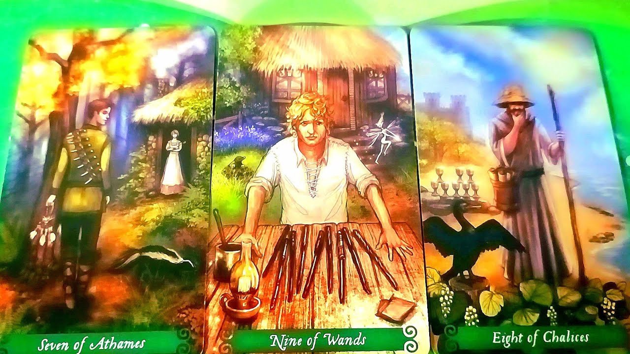 No momento, você está visualizando ĐÂY MỚI THỰC SỰ LÀ ĐIỀU HỌ NGHĨ VỀ BẠN / TAROT READING