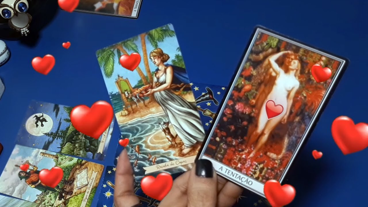 No momento, você está visualizando ⭐ELE(A) PENSA SOBRE VOCÊ? 🤔 O QUE SENTE 💗 EM RELAÇÃO A VOCÊ?🔮 | TAROT E CARTAS CIGANAS