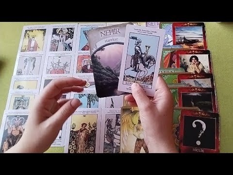 No momento, você está visualizando Aklımdaki Kişi/ Seninle İlgili Hisleri/ Düşüncesi/ Eylemi/ Seni Nasıl Görüyor💯🧿#tarot #tarotfalı
