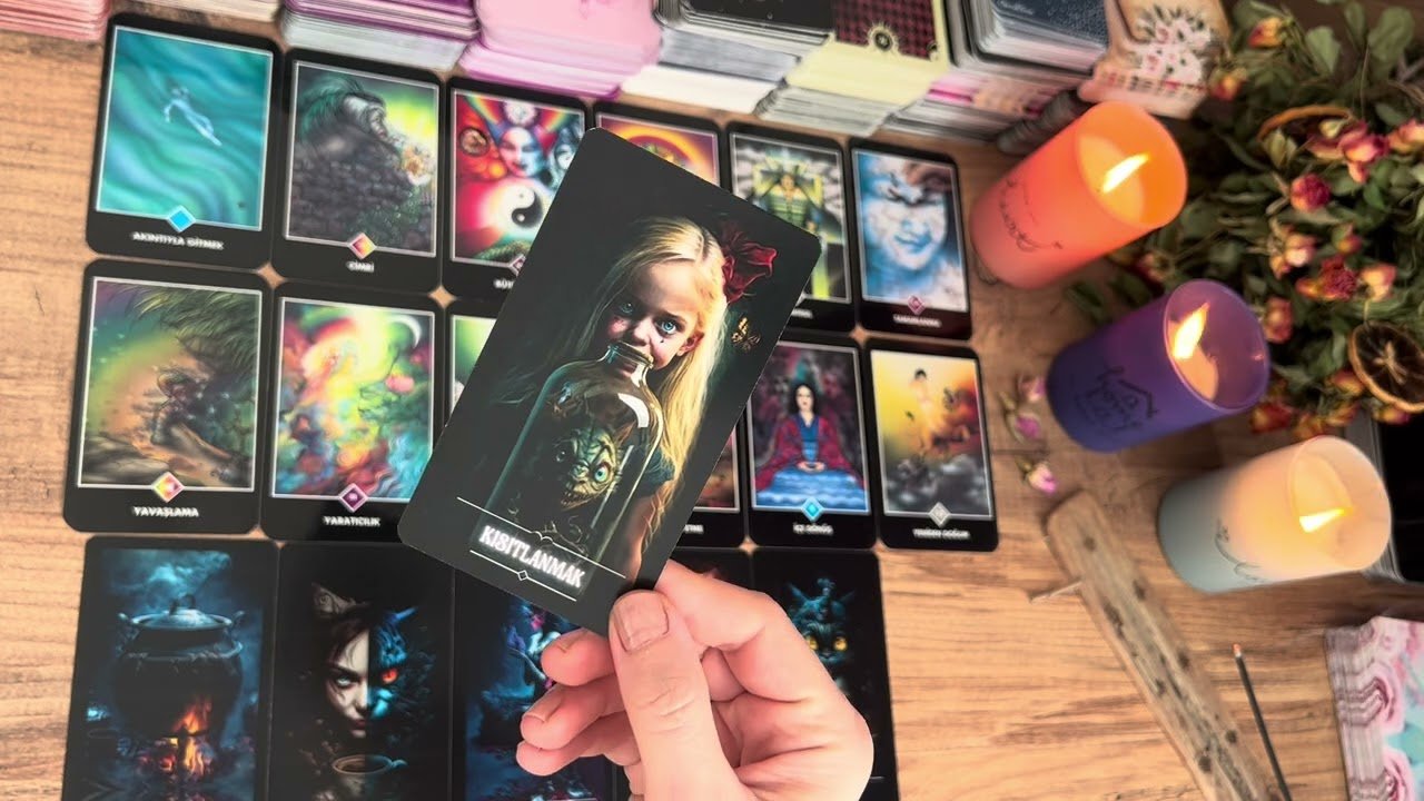 No momento, você está visualizando Aklımdaki Kişinin BİLİNÇALTINA Giriyoruz 🔮 Tüm Sorularınızın Cevabı Onun Bilinçaltında 🔮 Tarot 💯