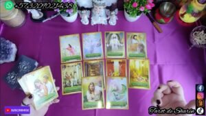 Leia mais sobre o artigo 💜ALERTA‼️ALGUIEN OBSESIONADO🔥CONTIGO SE COMUNICA YA PIDIENDO PERDÓN💞¿QUÉ LE IMPIDE VOLVER?🎭HOYTAROT💜