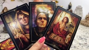 Leia mais sobre o artigo Algo INESPERADO SURGE pra VC! Muita coisa VAI MUDAR até o DIA 7😱👊🏼