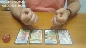 Leia mais sobre o artigo Alguém está de olho em você. Quem é ? Por que ?#tarot