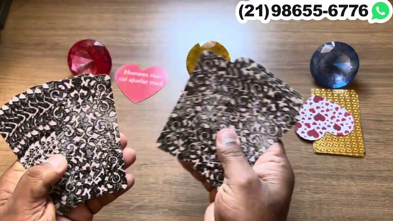 No momento, você está visualizando “ALGUÉM VAI TOMAR UMA ATITUDE EM REVELAÇÃO A VOCÊ + LETRA INICIAL!” | Tarot do Amor