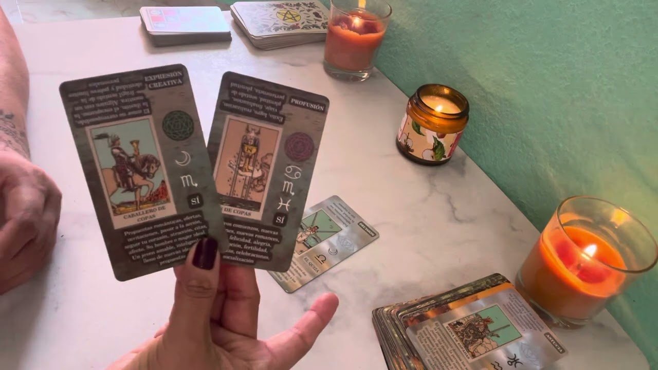 No momento, você está visualizando 🔥🔥ALGUIEN LLEGA PARA OFRECERTE AMOR SINCERO Y VERDADERO🔥🔥TAROT  BARAJA ESPAÑOLA  ALMAS GEMELAS