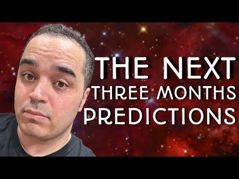 No momento, você está visualizando All Signs! The Next 3 Month PREDICTIONS! July 11th, 2023 – October 11, 2023