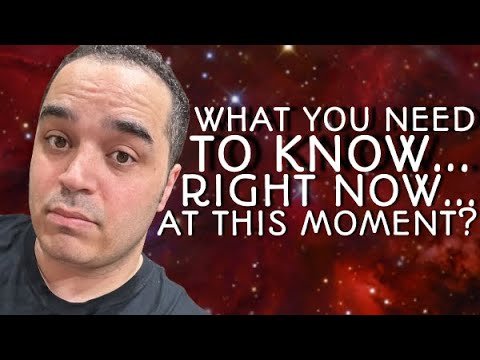 No momento, você está visualizando All Signs! What YOU Need To Know Right Now.. At This Moment!