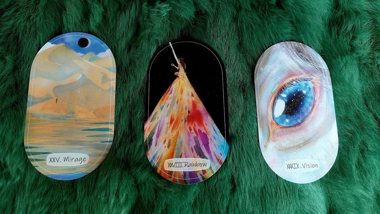 No momento, você está visualizando ÁNH SÁNG CUỐI ĐƯỜNG HẦM SẮP TỚI CỦA BẠN LÀ GÌ ?  @EvelynTarot