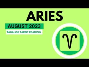 Leia mais sobre o artigo Aries – GWABE! VICTORY AT SUCCSS COMBO! – AUGUST 2023 – Monthly Tagalog Tarot Reading