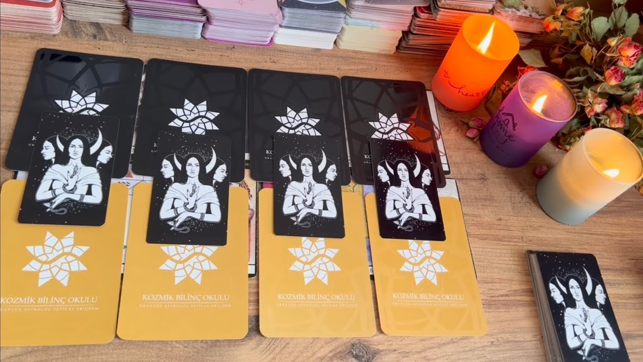 No momento, você está visualizando Benden Tamamen Vaz Mı Geçti? 💞 Beklemeye Değer Mi? Adım Atacak MI? Aklımdaki Kişi Tarot Açılımı 💘