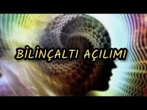 Leia mais sobre o artigo BİLİNÇALTI AÇILIMI ? #aklımdakikisi #tarotfalı #tarot #yasakaşk #erildişil #üçüncükişiler
