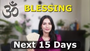 Leia mais sobre o artigo BLESSING COMING IN 15 DAYS IN SHRAVAN MONTH 🕉️Blessing Coming to You ☾Pick A Card☽ Psychic Reading