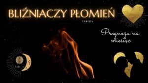 Leia mais sobre o artigo Bliźniaczy Płomień „Wielka Przemiana„ 💜 on 🤑 ona 🤯 myśli 😁uczucia 🧡prognoza na miesiąc💓#tarot