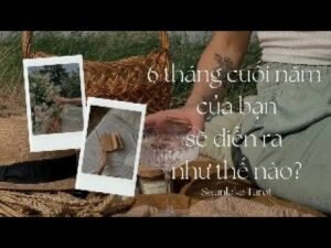 Leia mais sobre o artigo Bức tranh 6 tháng cuối năm của bạn sẽ như thế nào?|| Swanlake Tarot