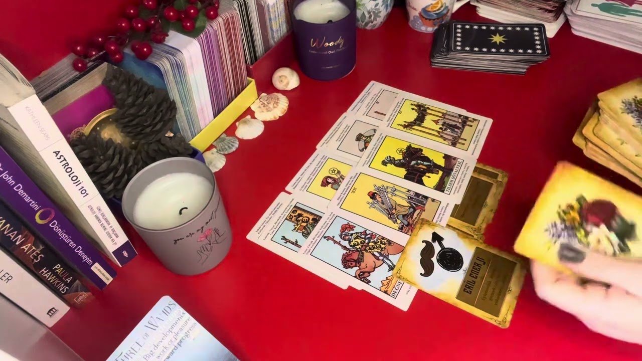 No momento, você está visualizando 🤴🏻✈️BUGÜN SENİNLE İLGİLİ NE DÜŞÜNÜYOR?