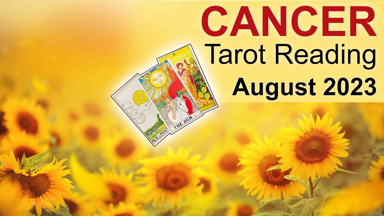 No momento, você está visualizando CANCER AUGUST 2023 Tarot Reading “VICTORY IS YOURS CANCER! A DECISION & COMPLETION OF A PROCESS”