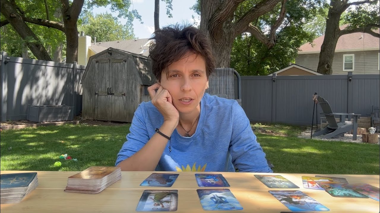 No momento, você está visualizando CAPRICORN – “It’s One of Those That Sneaks Up on You” JULY 24TH – 30TH