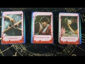 Leia mais sobre o artigo CHUYỆN TÌNH CẢM CỦA BẠN SẮP TỚI NTN