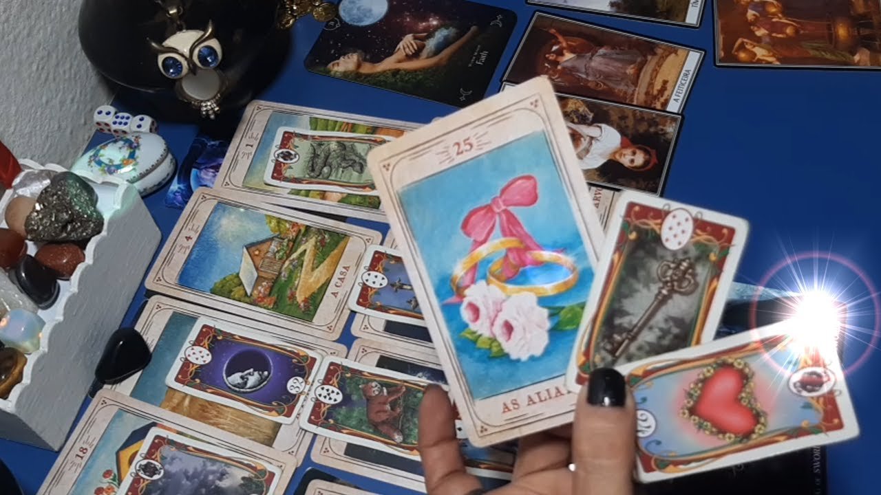 No momento, você está visualizando ⭐COMO ELE(A) 😮 ESTÁ NESTE MOMENTO EM RELAÇÃO A VOCÊ? 🔮| TAROT E CARTAS CIGANAS