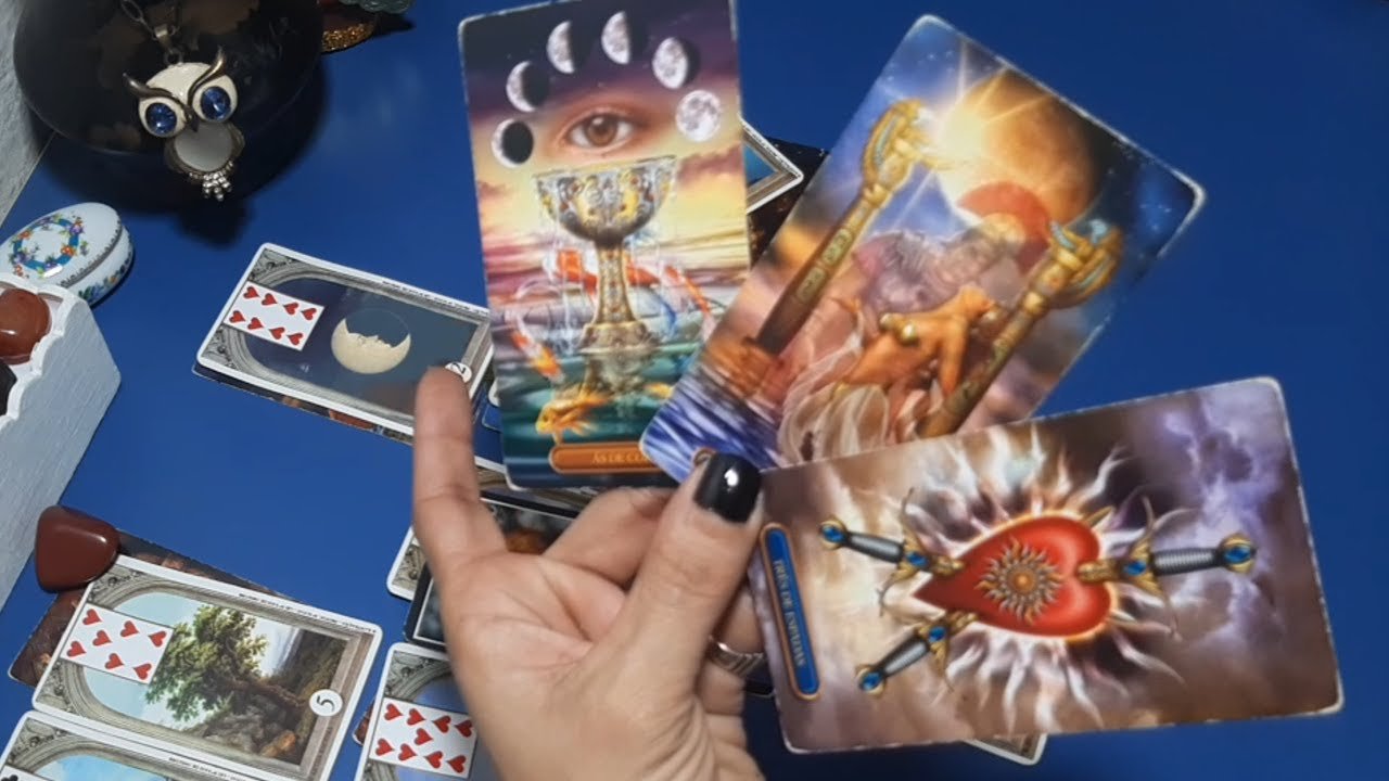 No momento, você está visualizando ⭐COMO ESSA PESSOA 💗 SE SENTE NESTE MOMENTO POR VOCÊ? 🔮 | TAROT E CARTAS CIGANAS