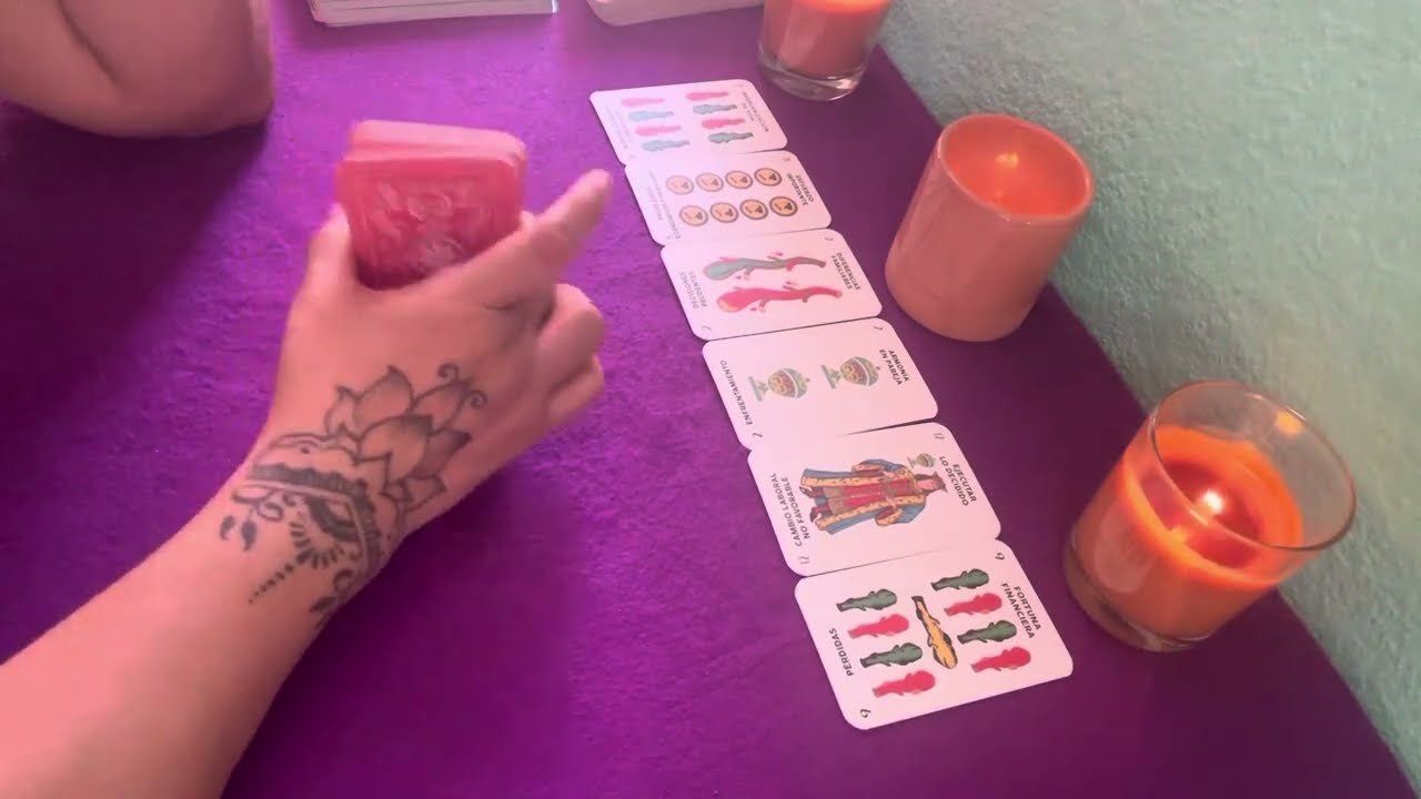No momento, você está visualizando 🔥🔥COMPRUEBA QUE TANTO TE QUIERE ESA PERSONA 🔥🔥TAROT BARAJA ESPAÑOLA LECTURA DE CARTAS