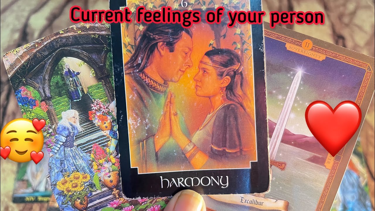 No momento, você está visualizando Current feelings of your person ❤️‍🔥 Hindi tarot reading | Tarot 313 | No contact tarot reading