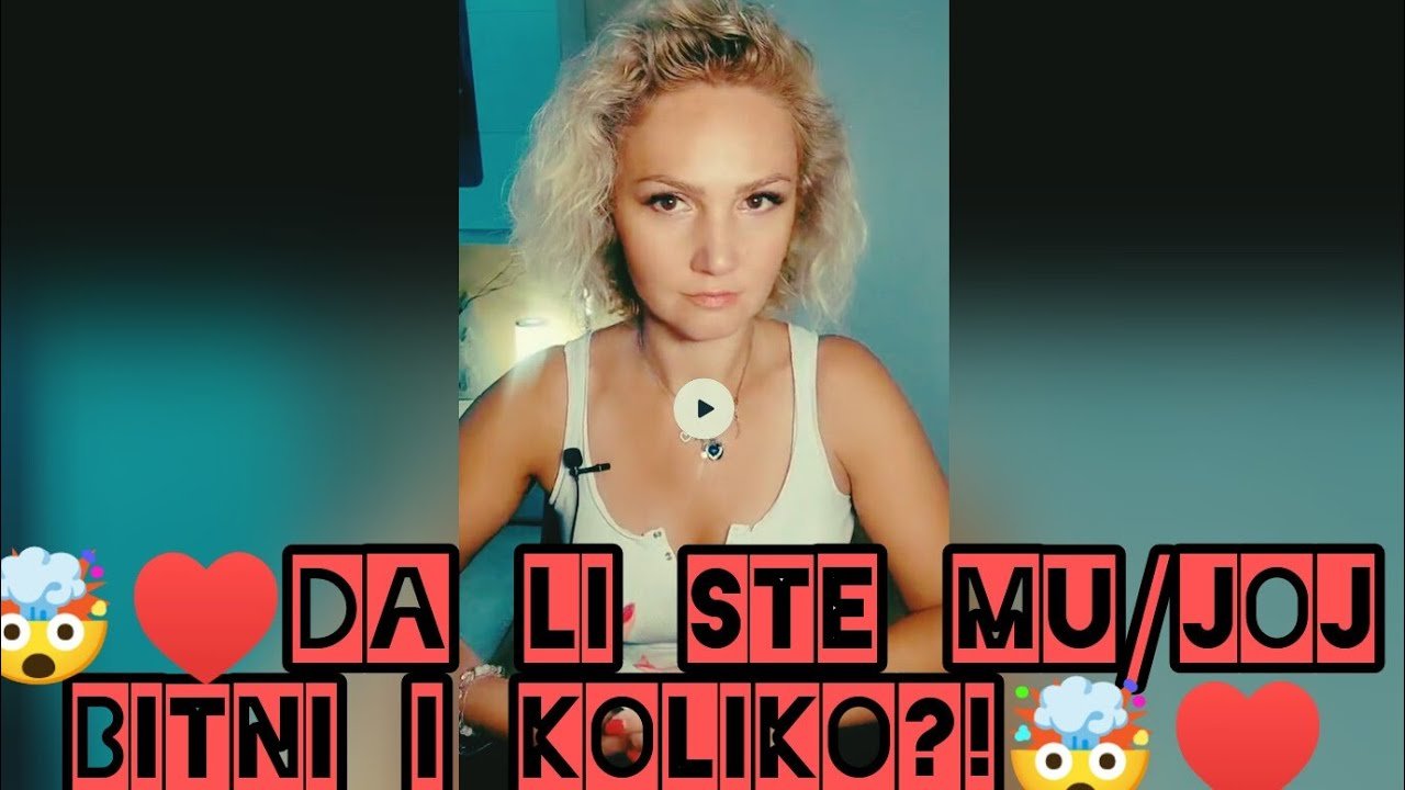 No momento, você está visualizando 🤯♥️Da li ste mu/joj bitni i koliko?!🤯♥️