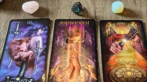 Leia mais sobre o artigo 💫 Co nebo kdo ti škodí ? 💫 Zvol si kartu 💫 Výklad karet