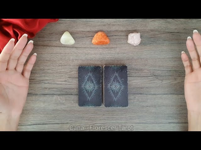 No momento, você está visualizando 🔴 O QUE ELE(A) SENTE POR VOCÊ HOJE? | Tarot