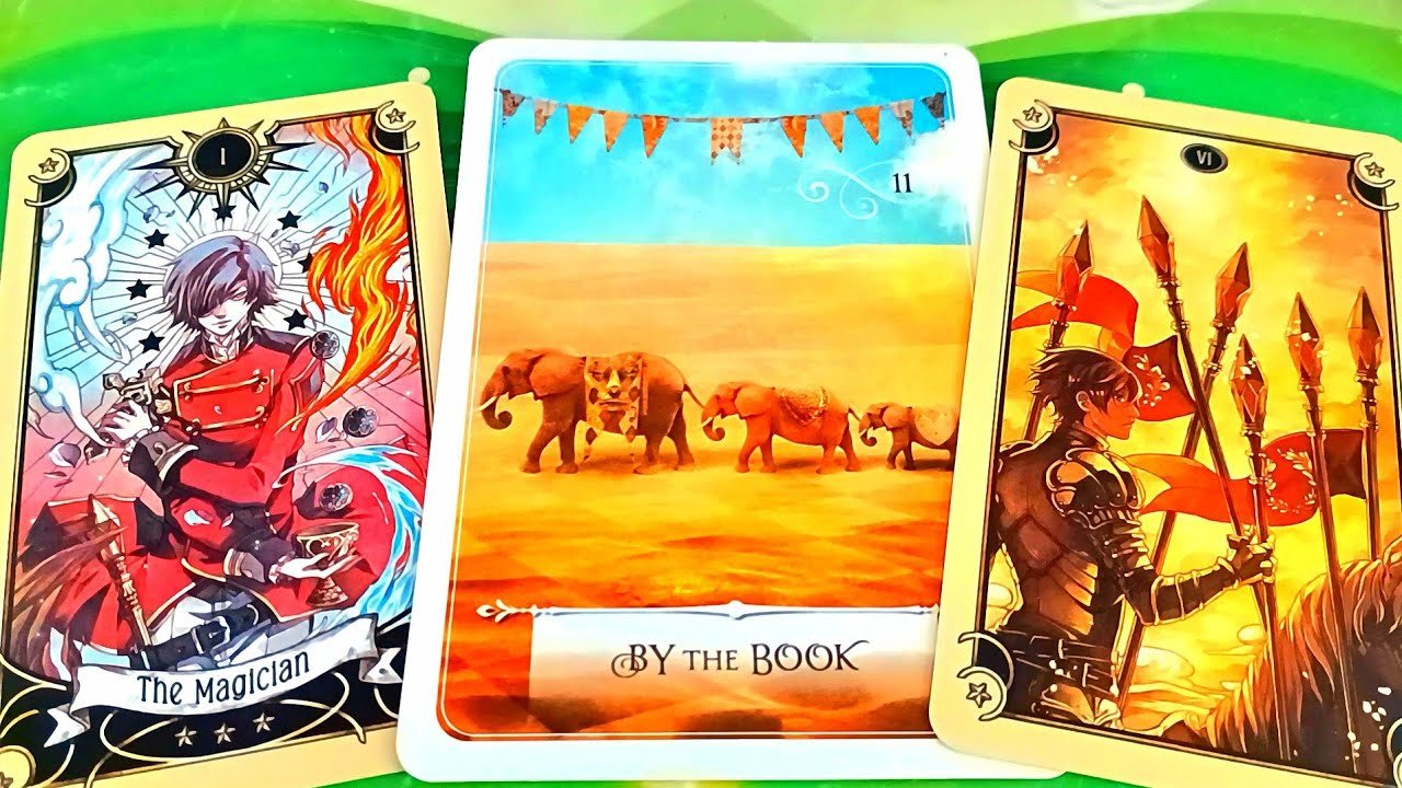 No momento, você está visualizando ĐIỀU GÌ ĐẾN TRONG TUẦN MỚI / TAROT READING